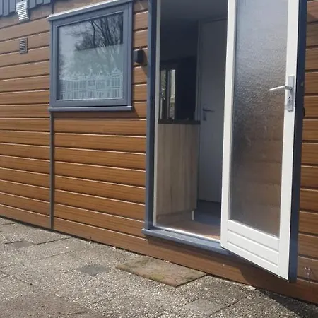 Vakantie Op De Veluwe Chalet Putten