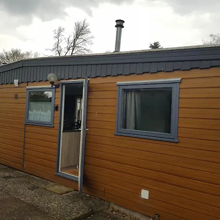 Vakantie Op De Veluwe Chalet Putten